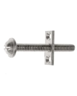 Innanfönsterskruv nickel - Næsman N:o 197