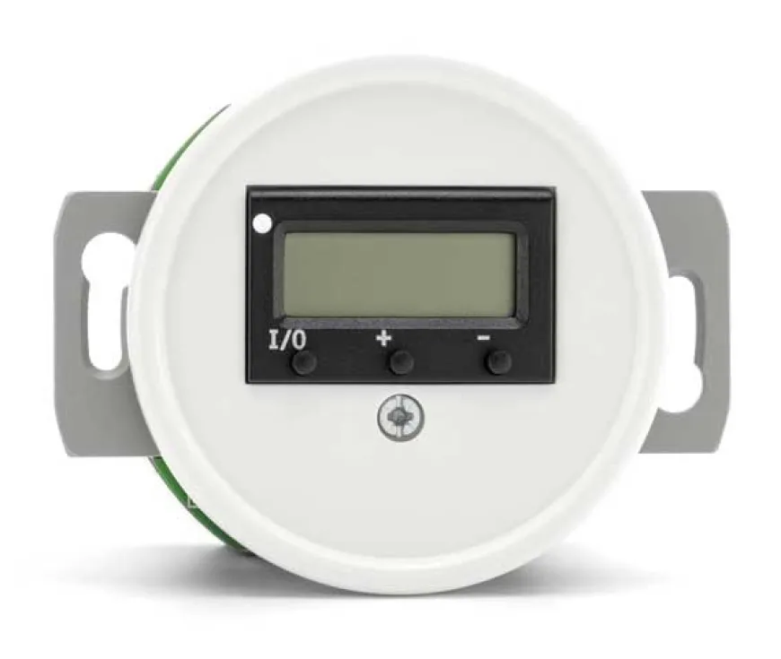 Insats digital termostat duroplast - THPG infällt