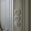 Insats universaldimmer PRO LED vitt porslin - THPG infällt