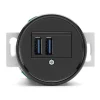 Insats USB-uttag bakelit - THPG infällt