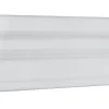 Kakel Victoria - Bröstlist 5 x 20 cm klassisk - vit, blank