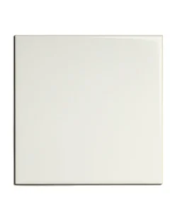Kakel Victoria - 15 x 15 cm elfenbensvit, blank