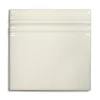 Kakel York - Golvsockel list 14,8 x 14,8 cm mandel