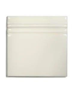 Kakel York - Golvsockel list 14,8 x 14,8 cm mandel
