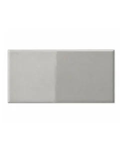 Kakel York - 7,3 x 14,8 cm ljusgrå