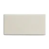 Kakel York - 7,3 x 14,8 cm mandel
