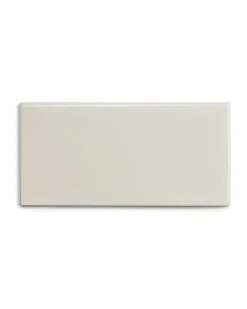 Kakel York - 7,3 x 14,8 cm mandel