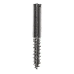 Karmdubb nickel till espagnoletter - 50 mm