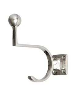 Klädkrok - Fehrlins 3228 nickel