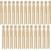 Klädnypor - Gammaldags 25-pack