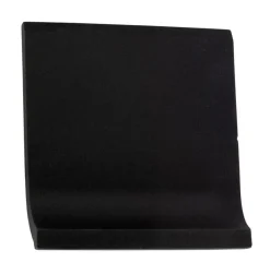 Klinker - Golvsockel 10 x 10 svart