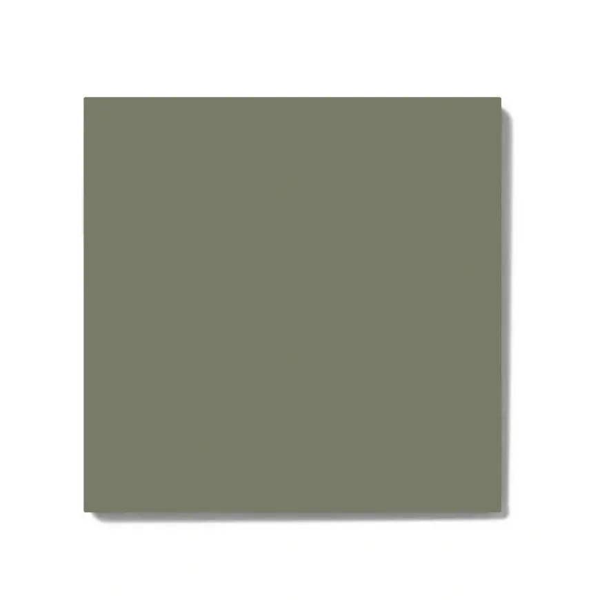 Klinker - Kvadrat 10 x 10 cm Australian green