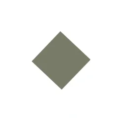 Klinker - Kvadrat 5 x 5 cm Australian green