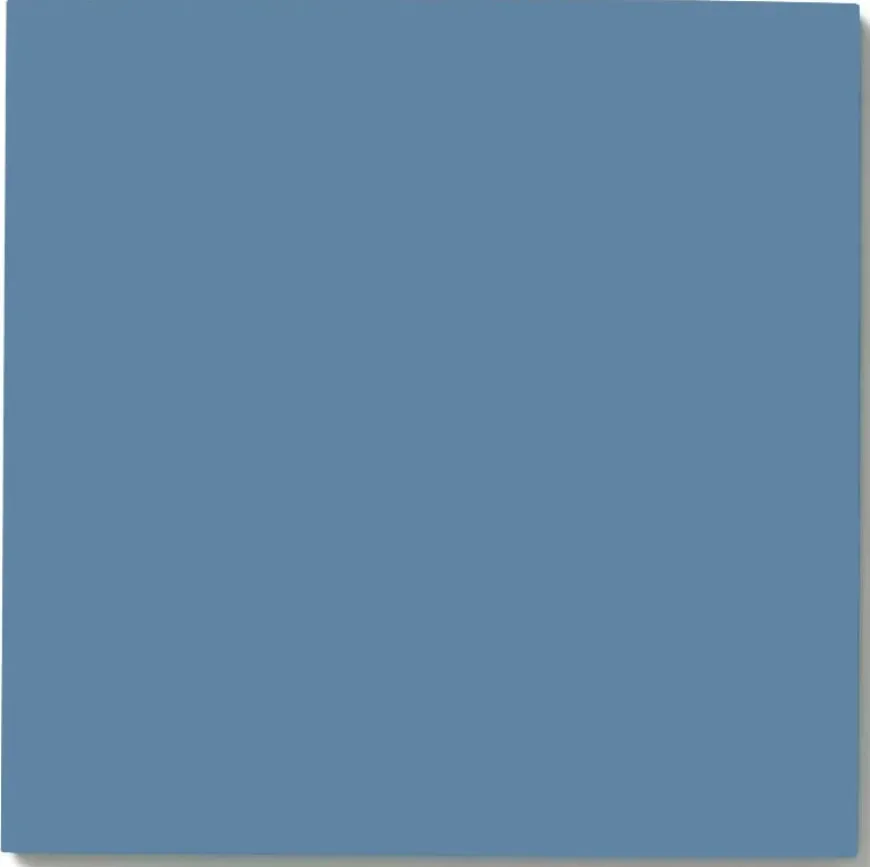 Klinker - Kvadrat 15 x 15 cm blå
