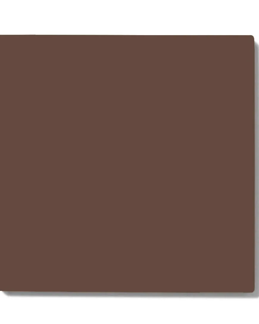 Klinker - Kvadrat 20 x 20 cm chokladbrun