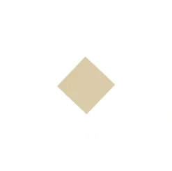 Klinker - Kvadrat 3,5 x 3,5 cm elfenben