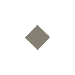 Klinker - Kvadrat 3,5 x 3,5 cm grå