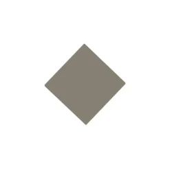 Klinker - Kvadrat 5 x 5 cm grå