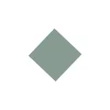 Klinker - Kvadrat 5 x 5 cm grön