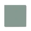 Klinker - Kvadrat 10 x 10 cm grön