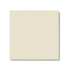 Klinker - Kvadrat 10 x 10 cm gulvit
