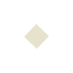 Klinker - Kvadrat 3,5 x 3,5 cm gulvit