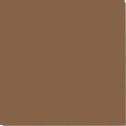 Klinker - Kvadrat 15 x 15 cm havana