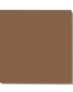 Klinker - Kvadrat 20 x 20 cm havana