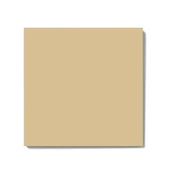 Klinker - Kvadrat 10 x 10 cm honung