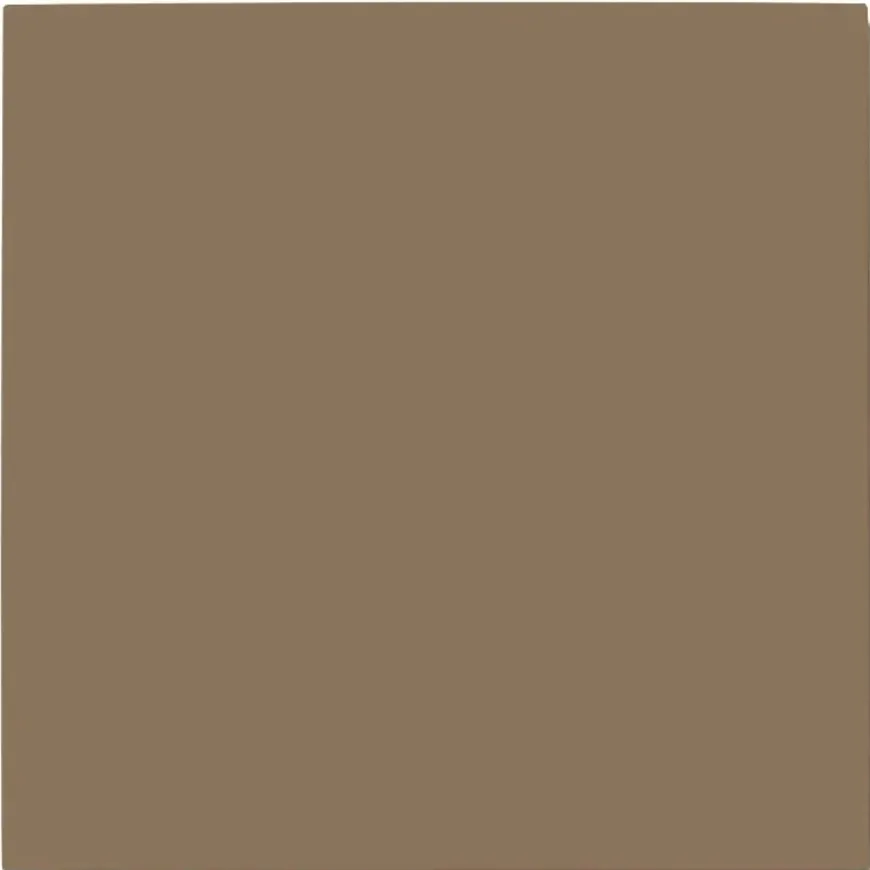 Klinker - Kvadrat 15 x 15 cm kaffebrun