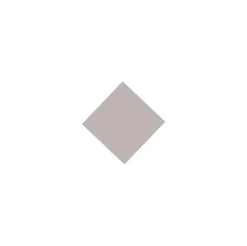 Klinker - Kvadrat 3,5 x 3,5 cm lavendel