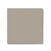 Klinker - Kvadrat 10 x 10 cm ljusgrå