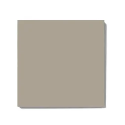 Klinker - Kvadrat 10 x 10 cm ljusgrå