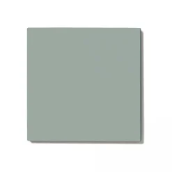 Klinker - Kvadrat 10 x 10 cm ljusgrön