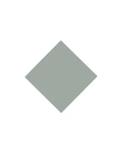 Klinker - Kvadrat 7 x 7 cm ljusgrön