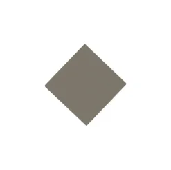 Klinker - Kvadrat 5 x 5 cm mörkgrå