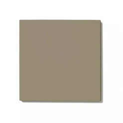 Klinker - Kvadrat 10 x 10 cm mullvadsgrå