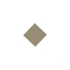 Klinker - Kvadrat 3,5 x 3,5 cm mullvadsgrå