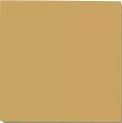 Klinker - Kvadrat 15 x 15 cm ockragul