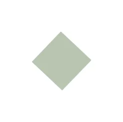 Klinker - Kvadrat 5 x 5 cm pistasch