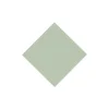Klinker - Kvadrat 7 x 7 cm pistasch