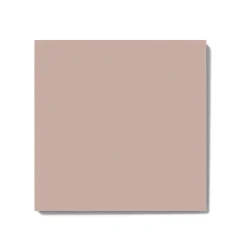 Klinker - Kvadrat 10 x 10 cm rosa