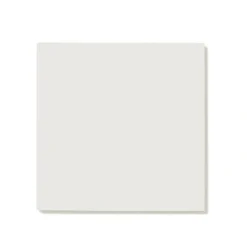 Klinker - Kvadrat 10 x 10 cm vit