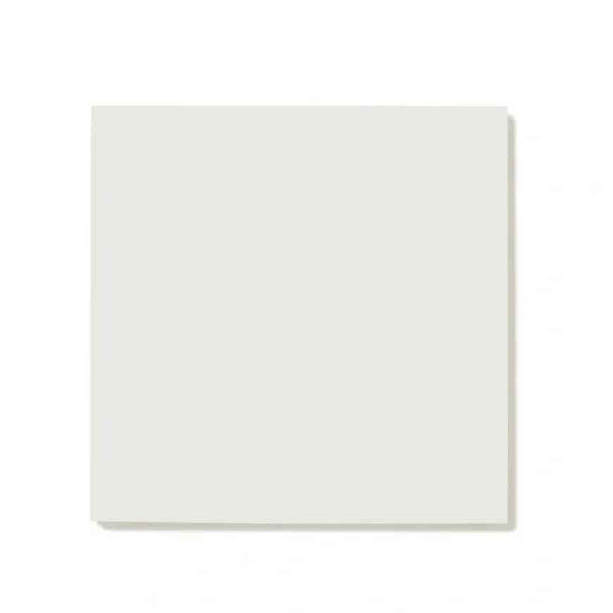 Klinker - Kvadrat 10 x 10 cm vit
