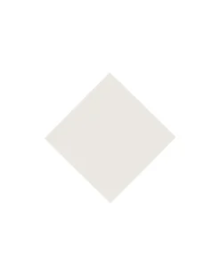 Klinker - Kvadrat 7 x 7 cm vit