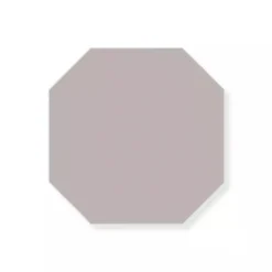 Klinker - Oktagon 10 x 10 cm lavendel