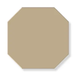 Klinker - Oktagon 15 x 15 cm linne