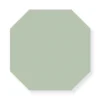 Klinker - Oktagon 15 x 15 cm pistasch