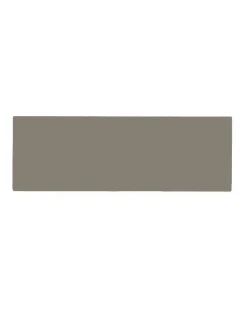 Klinker - Rektangel 5 x 15 cm grå