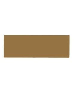 Klinker - Rektangel 5 x 15 cm toffee